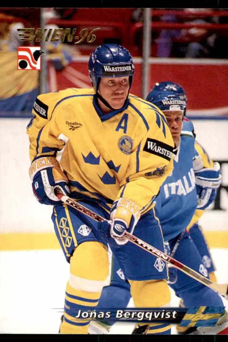Jonas Bergqvist