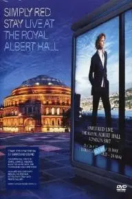 Simply Red: Stay - Live at the Royal Albert Hall_peliplat