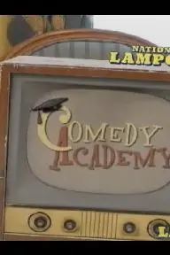 Comedy Academy_peliplat