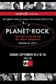 Planet Rock: The Story of Hip-Hop and the Crack Generation_peliplat