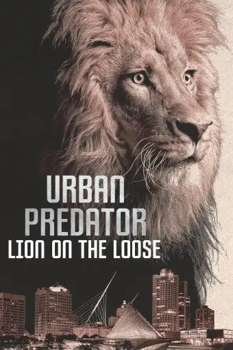 Urban Predator: Lion on the Loose_peliplat