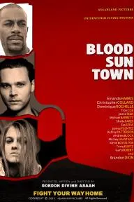 Blood Sun Town_peliplat