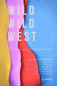 Wild Wild West: A Beautiful Rant by Mark Bradford_peliplat