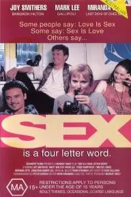 Sex Is a Four Letter Word_peliplat