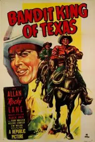 Bandit King of Texas_peliplat