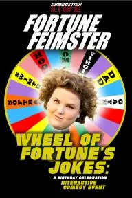 Fortune Feimster: Wheel of Fortune's Jokes_peliplat