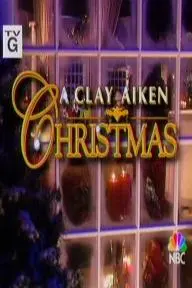A Clay Aiken Christmas_peliplat