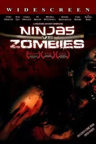 Ninjas vs. Zombies_peliplat