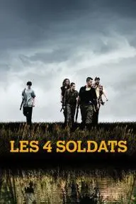 The 4 Soldiers_peliplat
