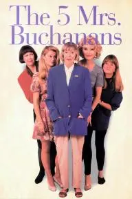 The 5 Mrs. Buchanans_peliplat