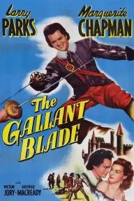 The Gallant Blade_peliplat