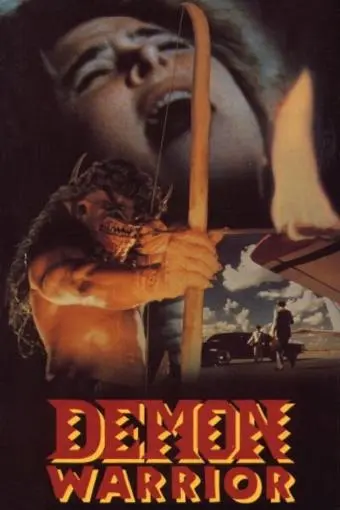 Demon Warrior_peliplat