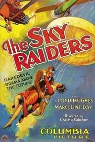The Sky Raiders_peliplat
