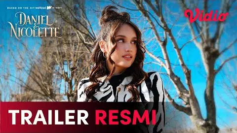 Trailer Resmi | Daniel & Nicolette | Cinta Laura, Susan Sameh, Jihane Almira, Jerome Kurnia