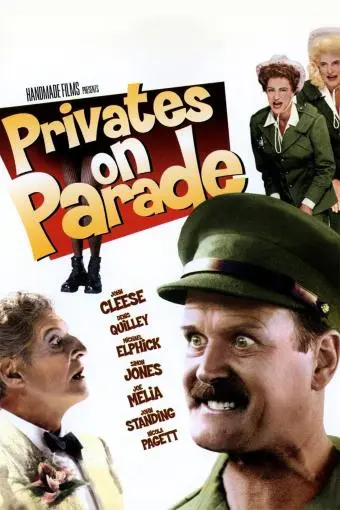 Privates on Parade_peliplat