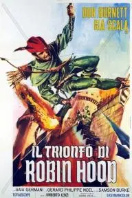 The Triumph of Robin Hood_peliplat