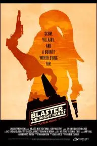 A Blaster in the Right Hands: A Star Wars Story_peliplat
