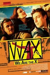 WAX: We Are the X_peliplat