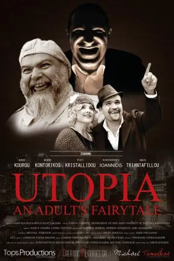 Utopia, an Adults FairyTale_peliplat