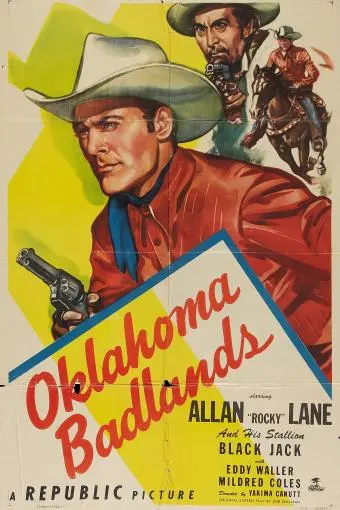 Oklahoma Badlands_peliplat