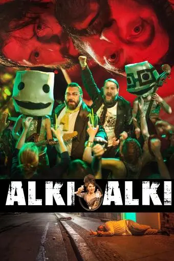 Alki Alki_peliplat