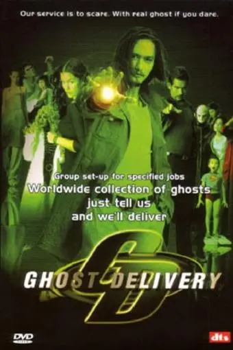 Ghost Delivery_peliplat