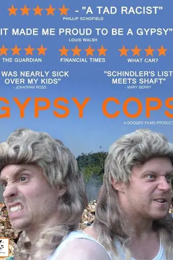 Gypsy Cops!_peliplat