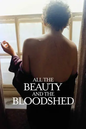 All the Beauty and the Bloodshed_peliplat
