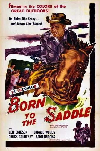 Born to the Saddle_peliplat