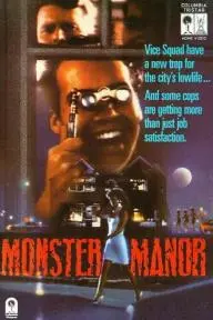 Police Story: Monster Manor_peliplat