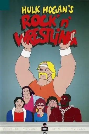 Hulk Hogan's Rock 'n' Wrestling_peliplat