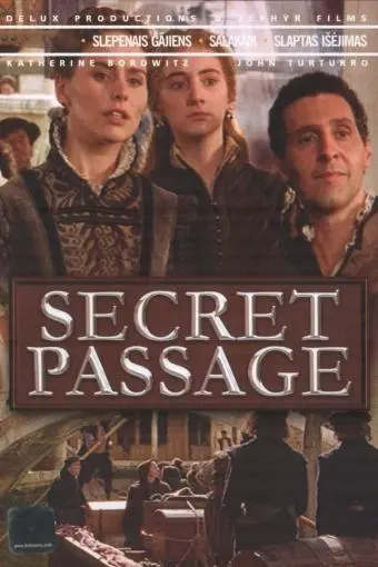 Secret Passage_peliplat