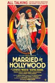 Married in Hollywood_peliplat
