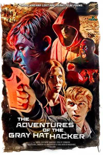 The Adventures of the Gray Hat Hacker