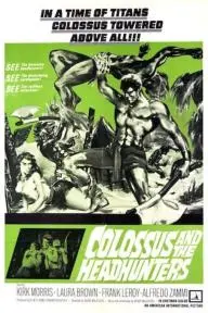 Colossus and the Headhunters_peliplat