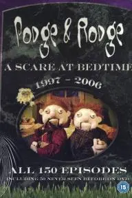 Podge and Rodge. A Scare at Bedtime_peliplat