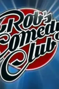 Rob's Comedy Club_peliplat