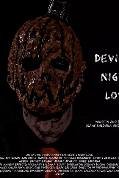 Devils Night Love