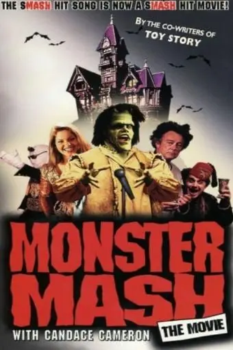 Monster Mash: The Movie_peliplat