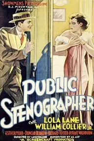 Public Stenographer_peliplat