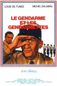 The Gendarme and the Gendarmettes_peliplat