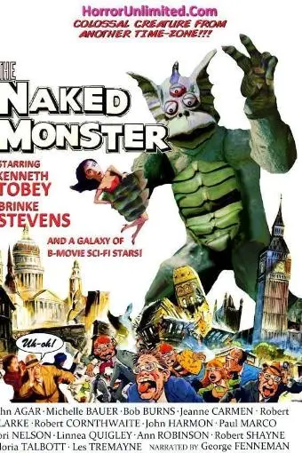The Naked Monster_peliplat