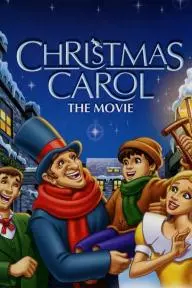 Christmas Carol: The Movie_peliplat