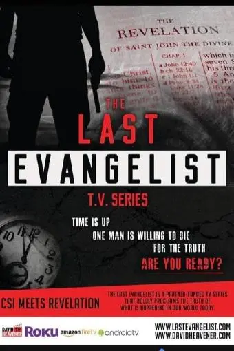 The Last Evangelist_peliplat