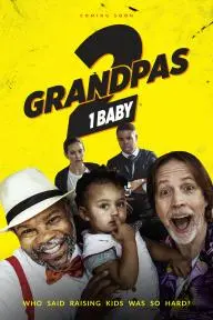 2 Grandpas, 1 Baby_peliplat
