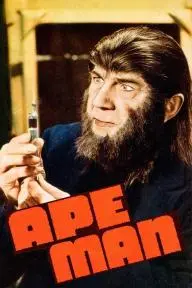The Ape Man_peliplat