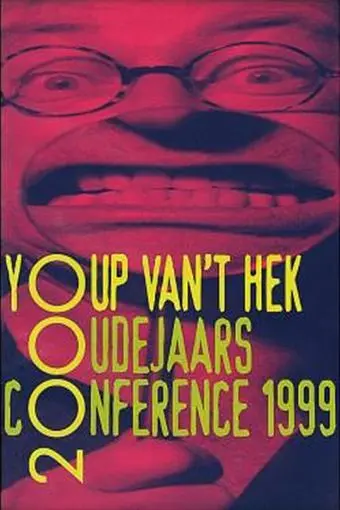Youp van 't Hek: Oudejaarsconference 1999: Mond vol tanden_peliplat