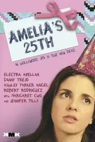 Amelia's 25th_peliplat