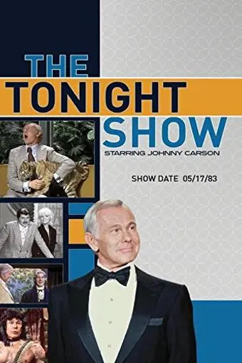 Tonight Show Starring Johnny Carson 22nd Anniversary_peliplat