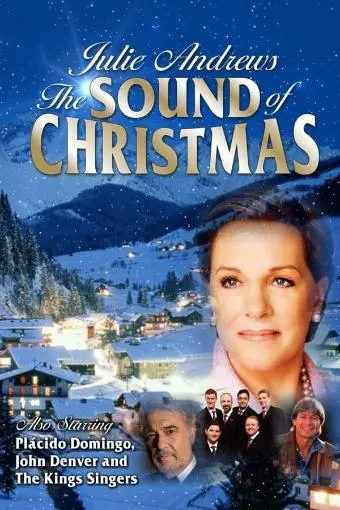 Julie Andrews: The Sound of Christmas_peliplat